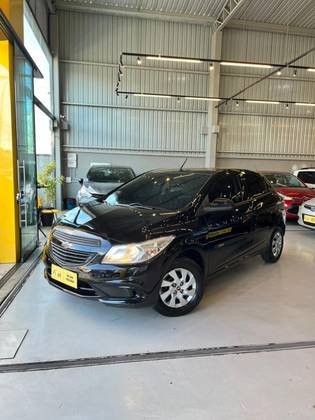 CHEVROLET ONIX 1.0 MPFI LS 8V FLEX 4P MANUAL